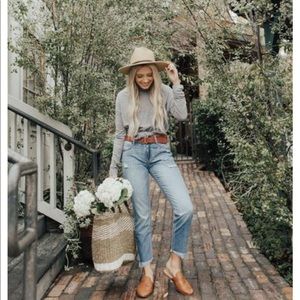 Carly Jean Los Angeles Chase Jeans 28/7